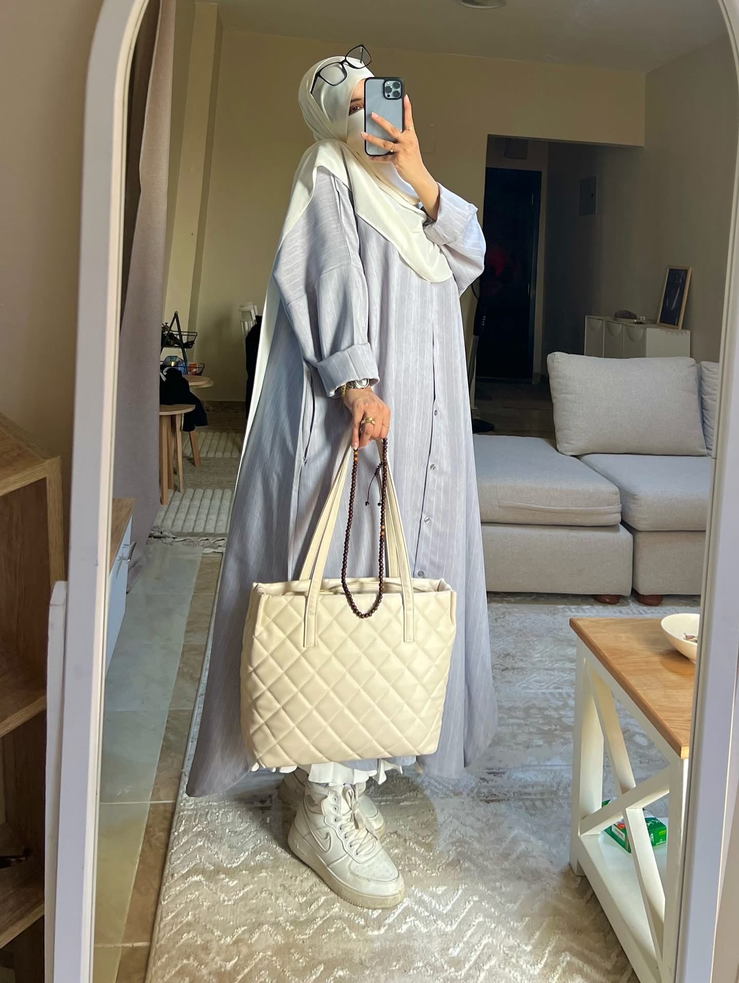 SHIRT DRESS