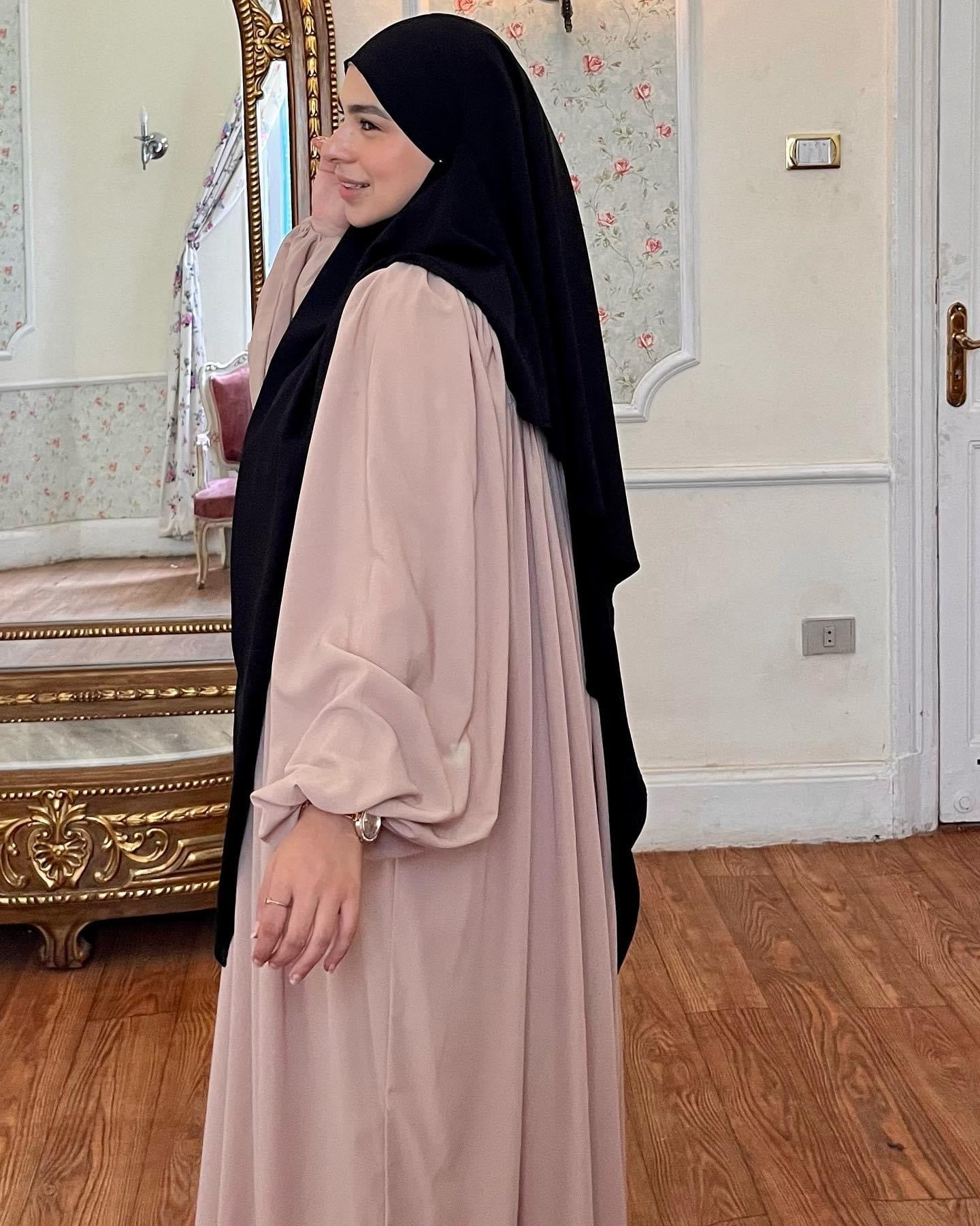 FRENCH KHIMAR