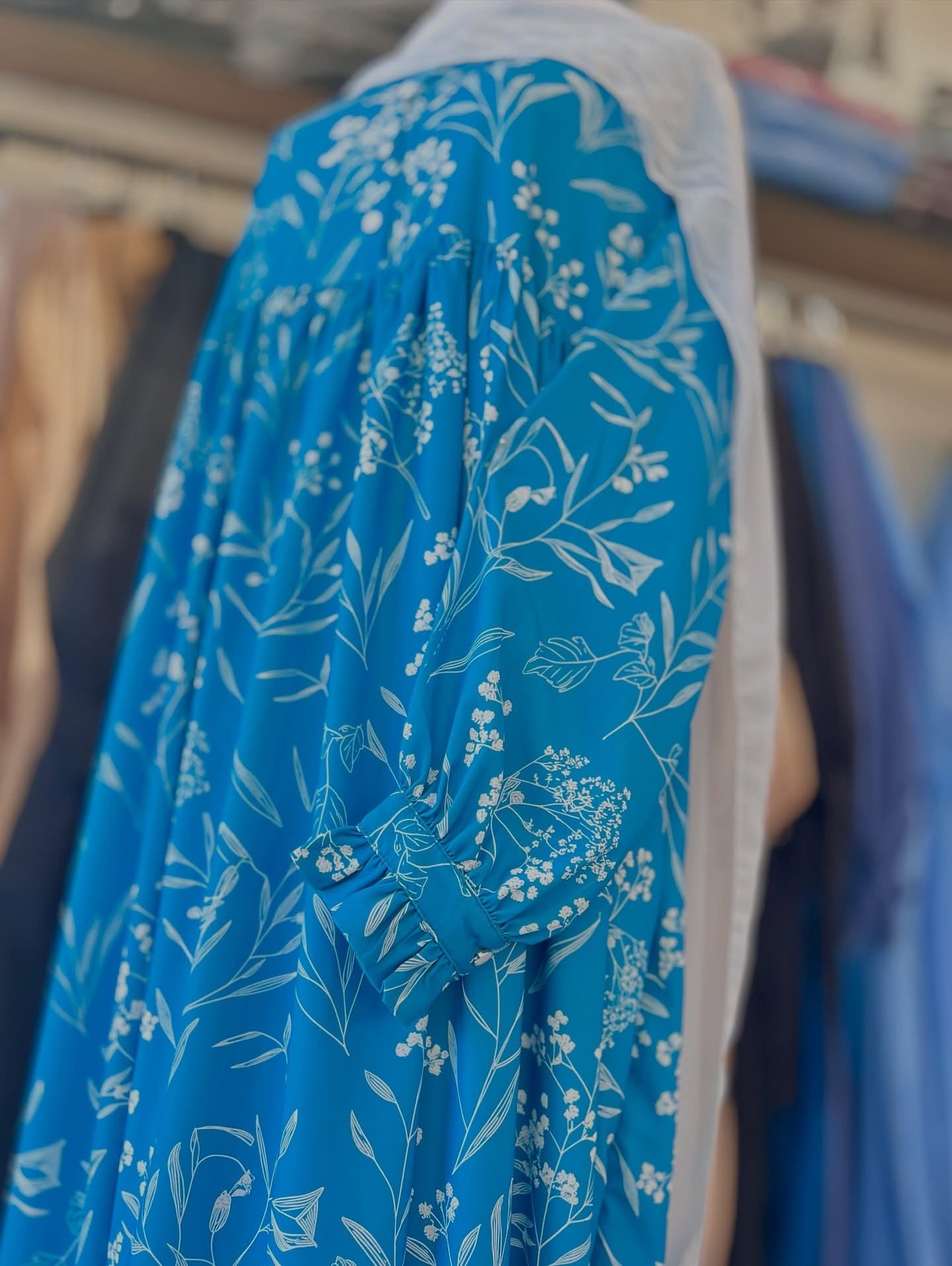 RIHANA DRESS