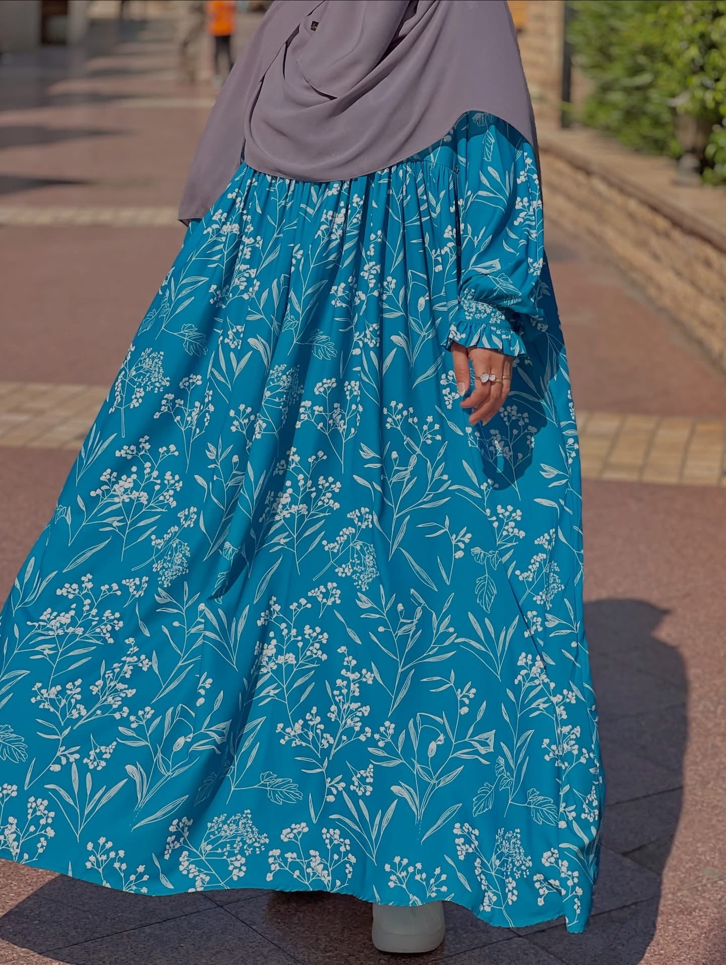 RIHANA DRESS