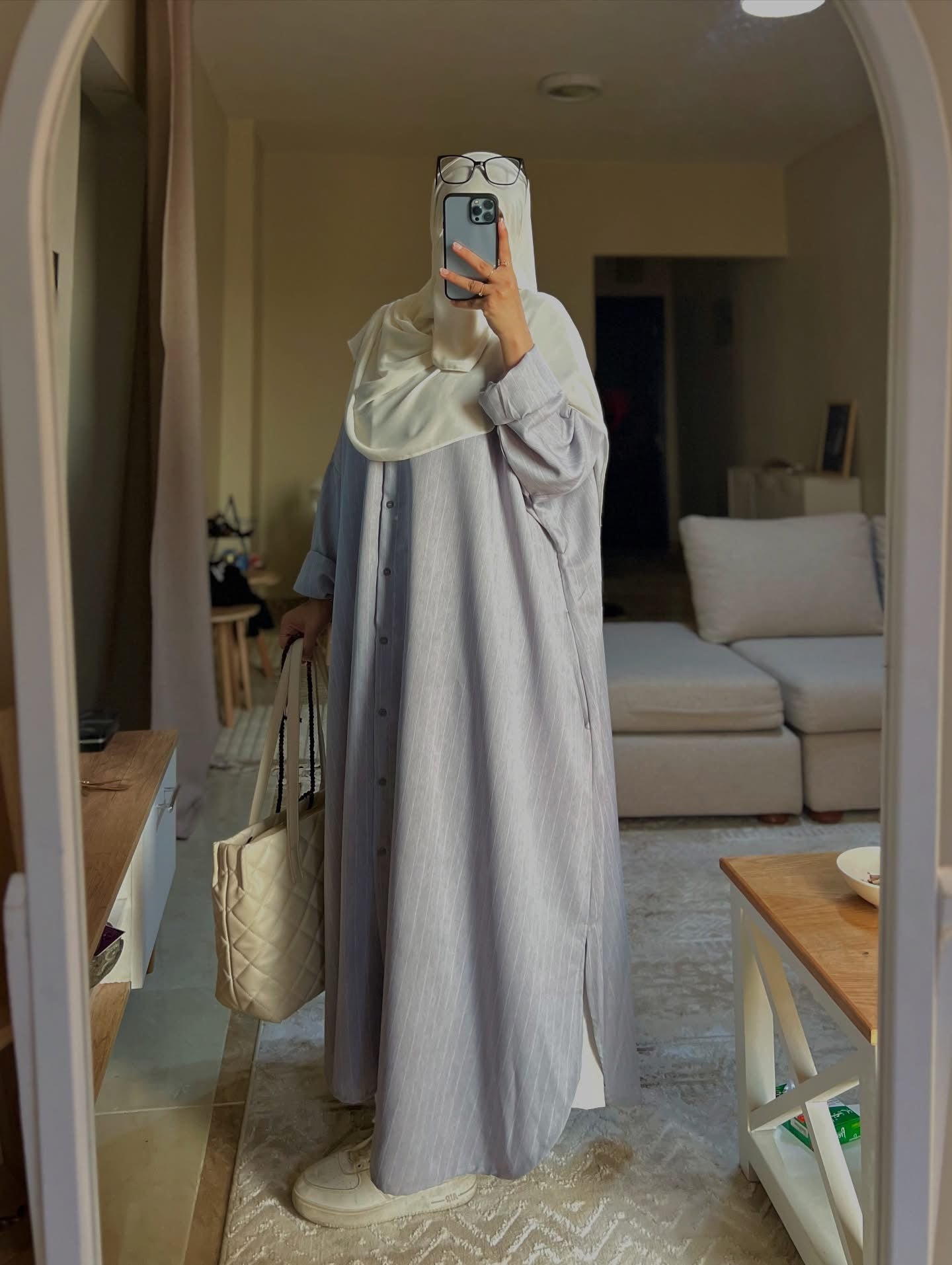 SHIRT DRESS