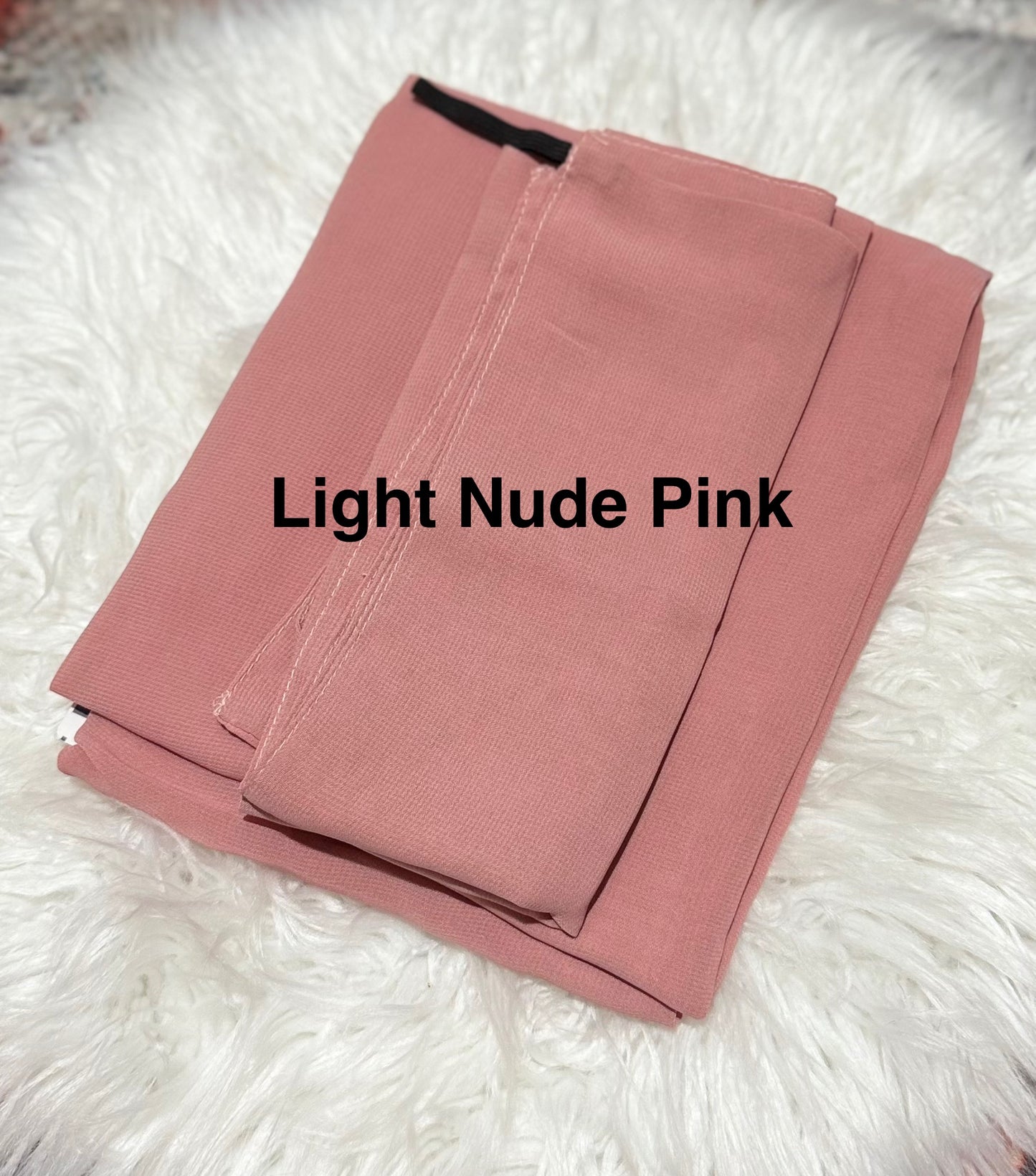 LONG HIJAB & MALAYSIAN NIQAB SET