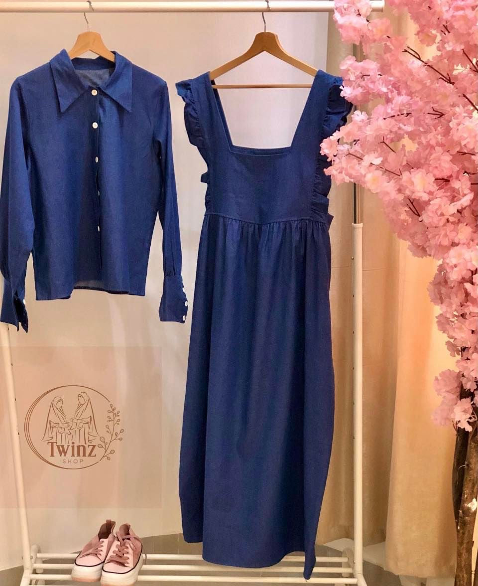 Farasha Malakya dress