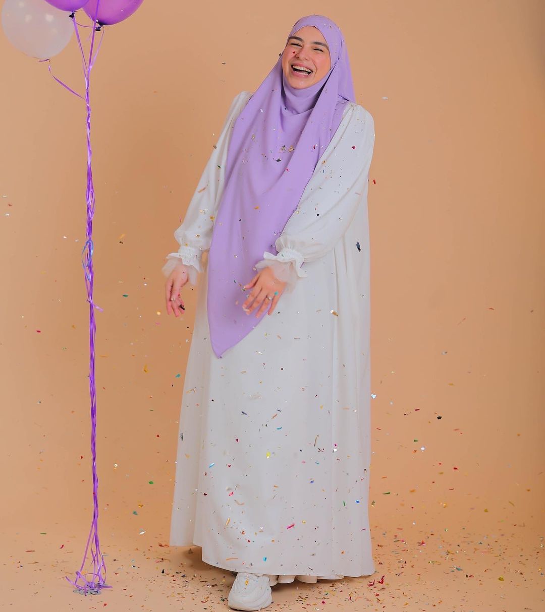 FRENCH KHIMAR