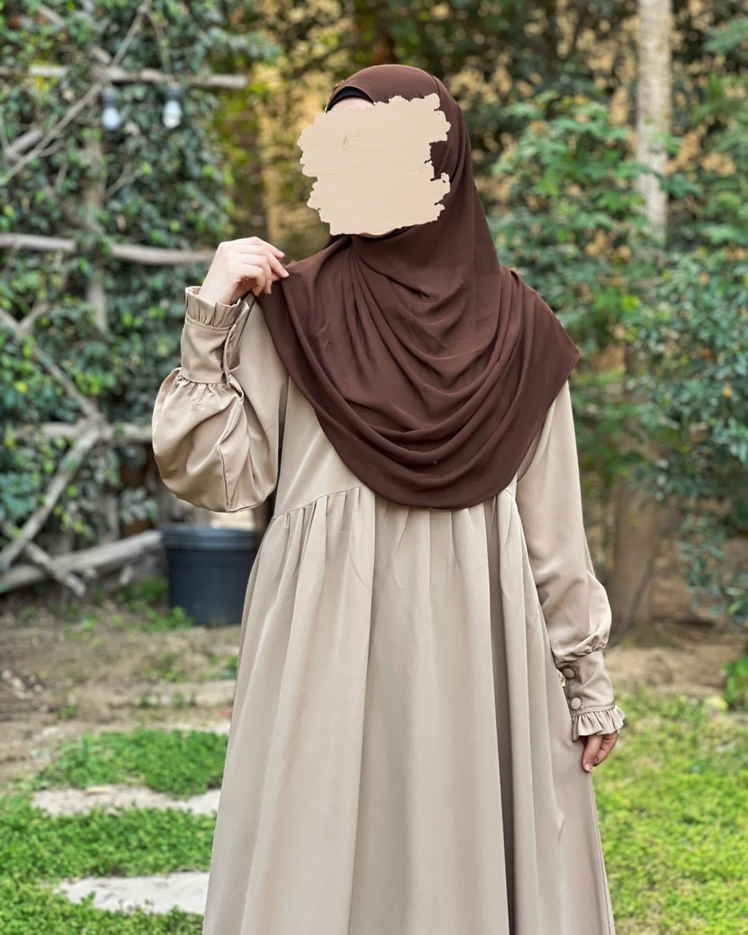 REDAA' ALSADAQA DRESS