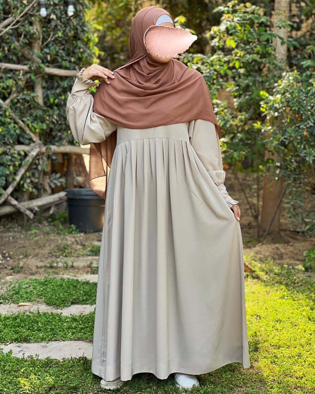 REDAA' ALSADAQA DRESS