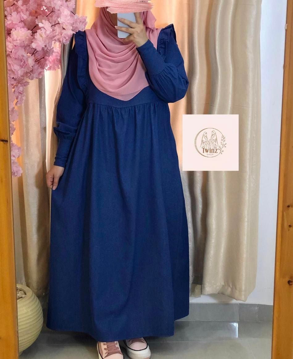 Farasha Malakya dress