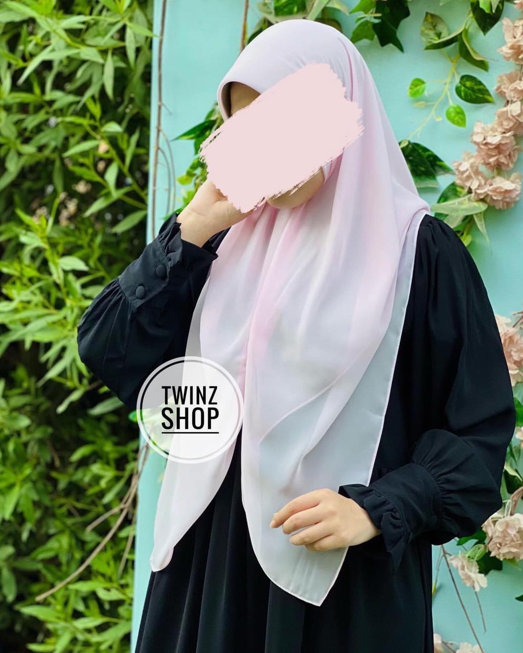 REDAA' ALSADAQA DRESS