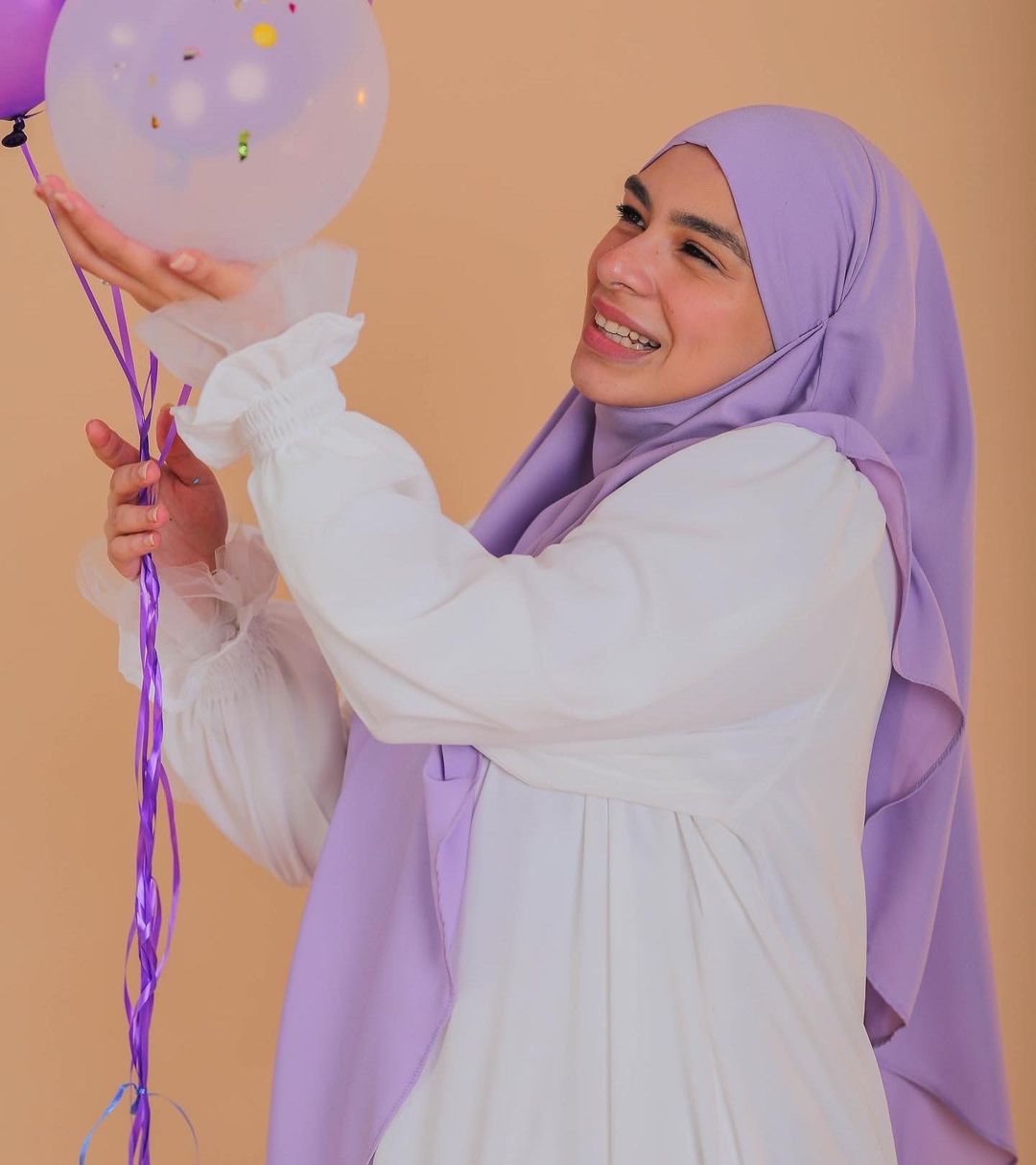 FRENCH KHIMAR