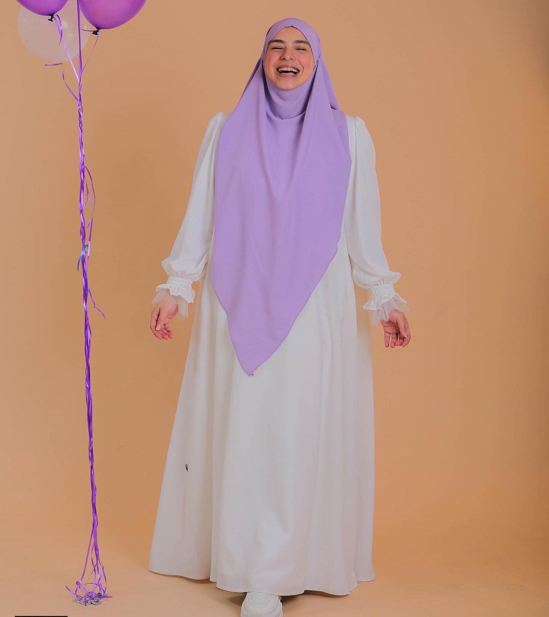 FRENCH KHIMAR