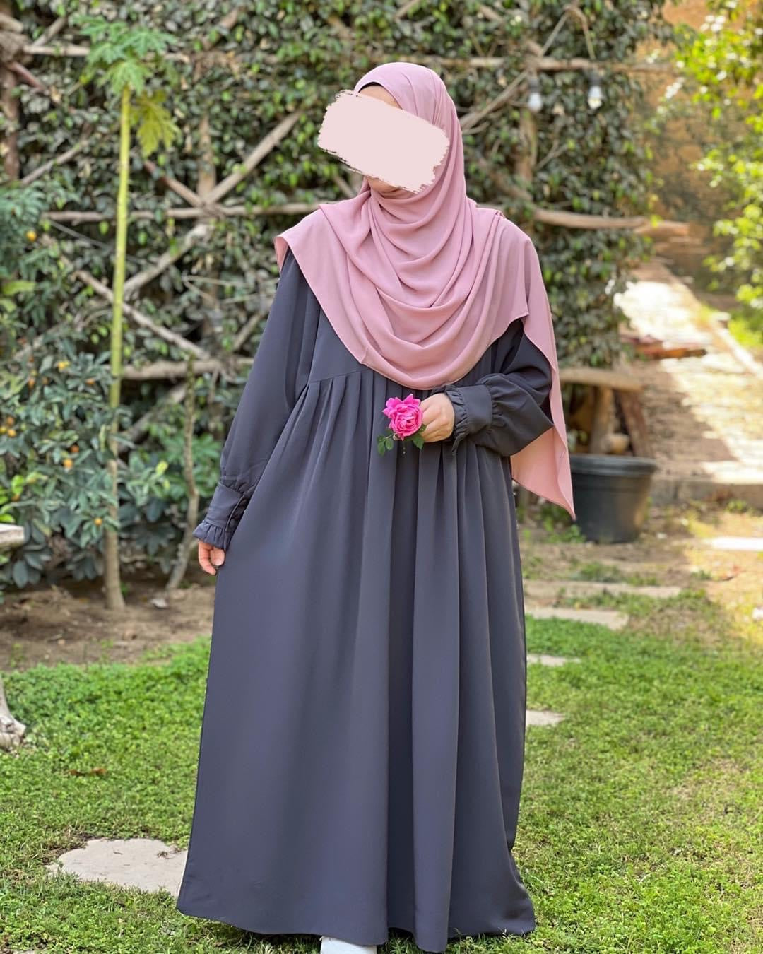 REDAA' ALSADAQA DRESS