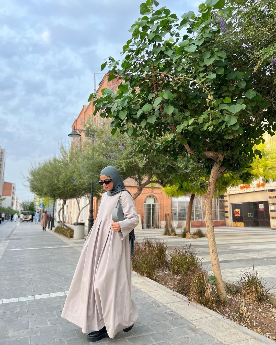 Jasmine dress