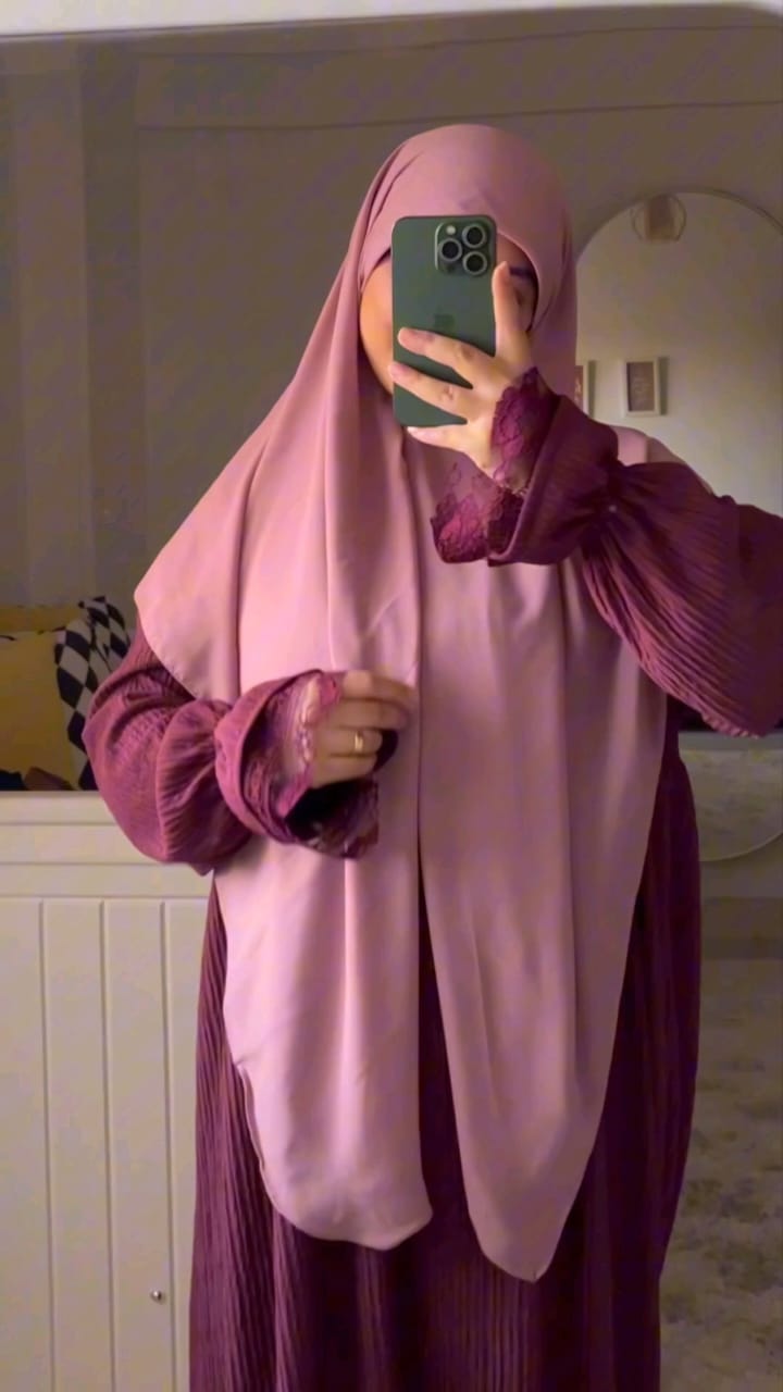 El amirat dress