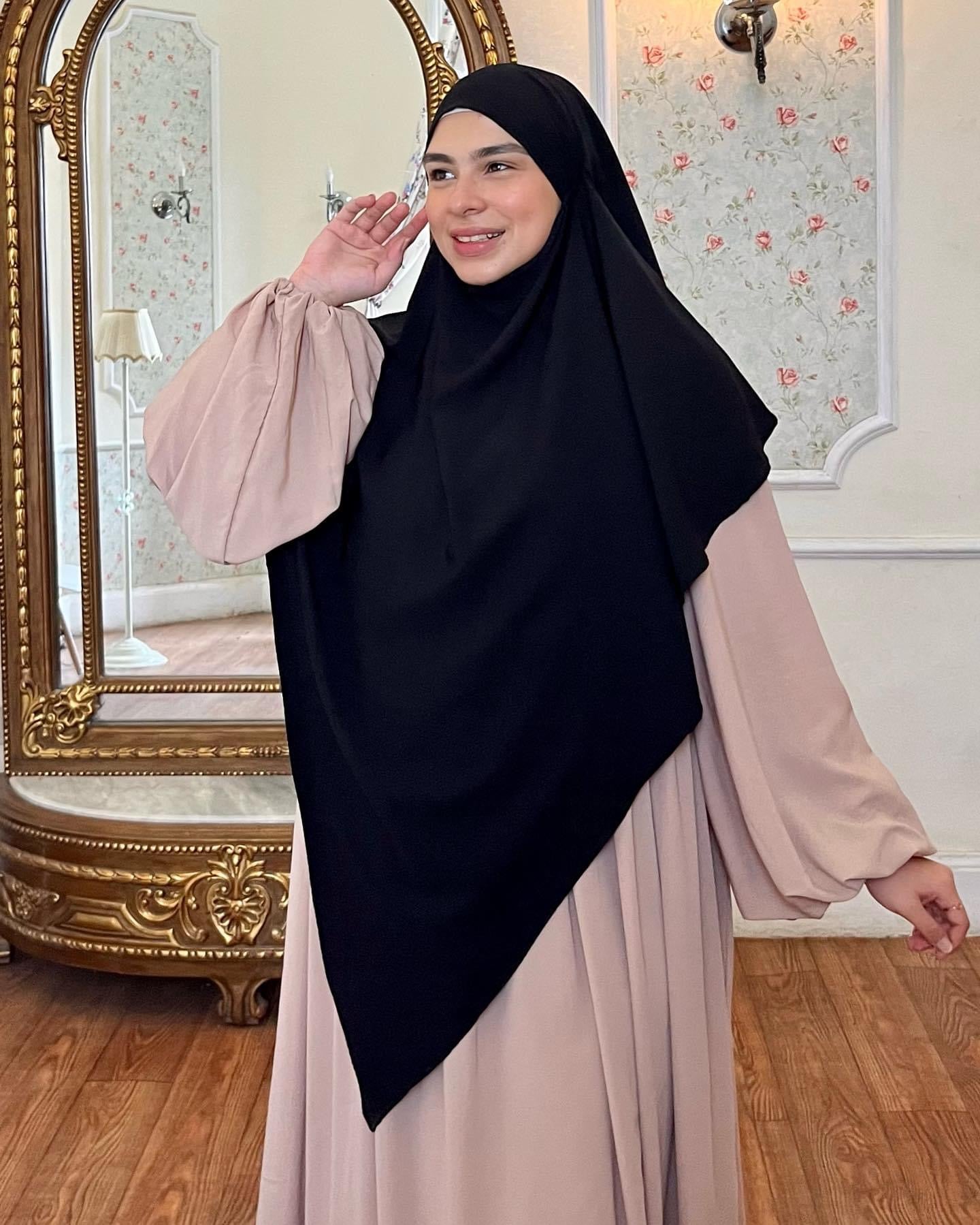 FRENCH KHIMAR