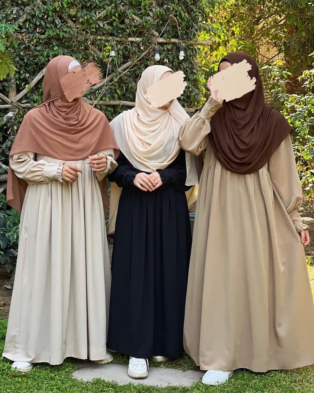REDAA' ALSADAQA DRESS