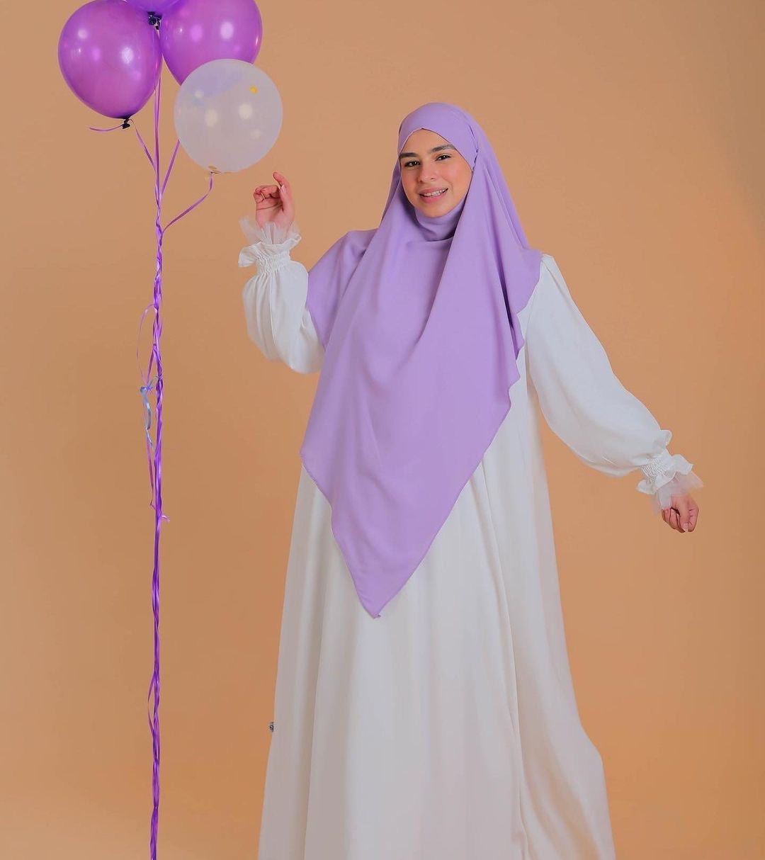 FRENCH KHIMAR