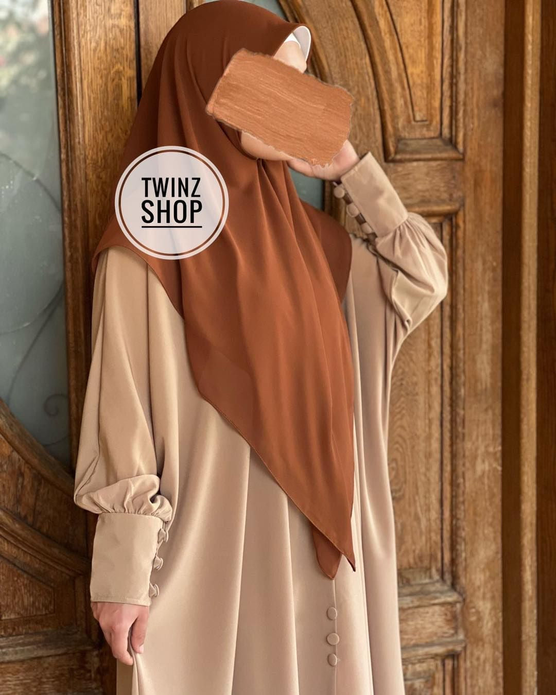 REDAA' ALFATAH ALMUSLIMAH ABAYA