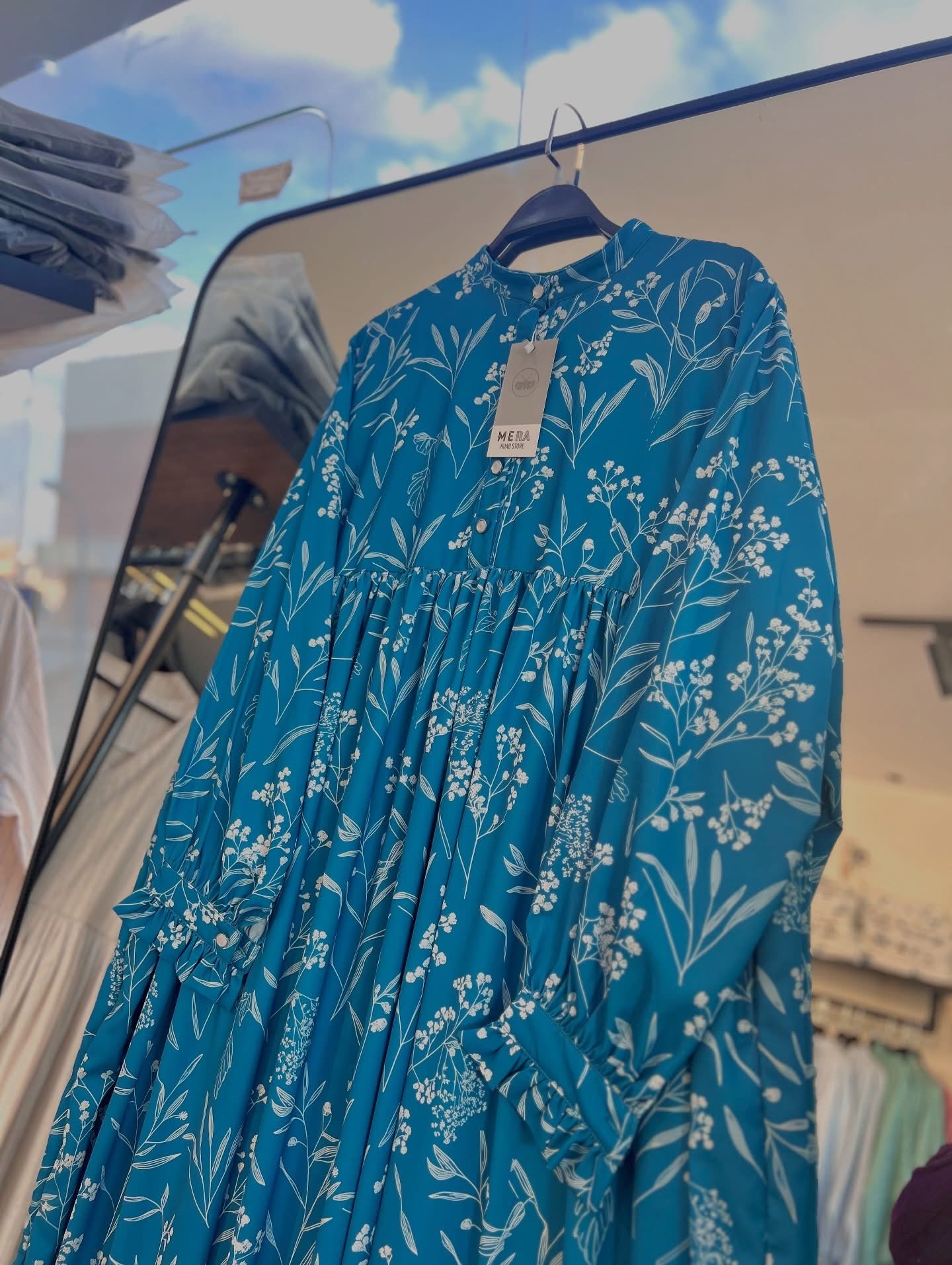 RIHANA DRESS