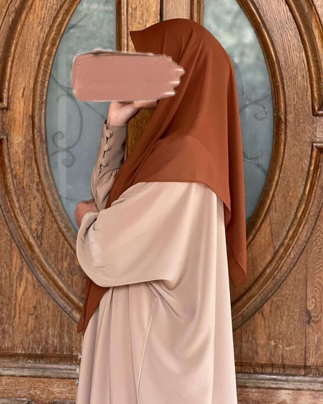 REDAA' ALFATAH ALMUSLIMAH ABAYA