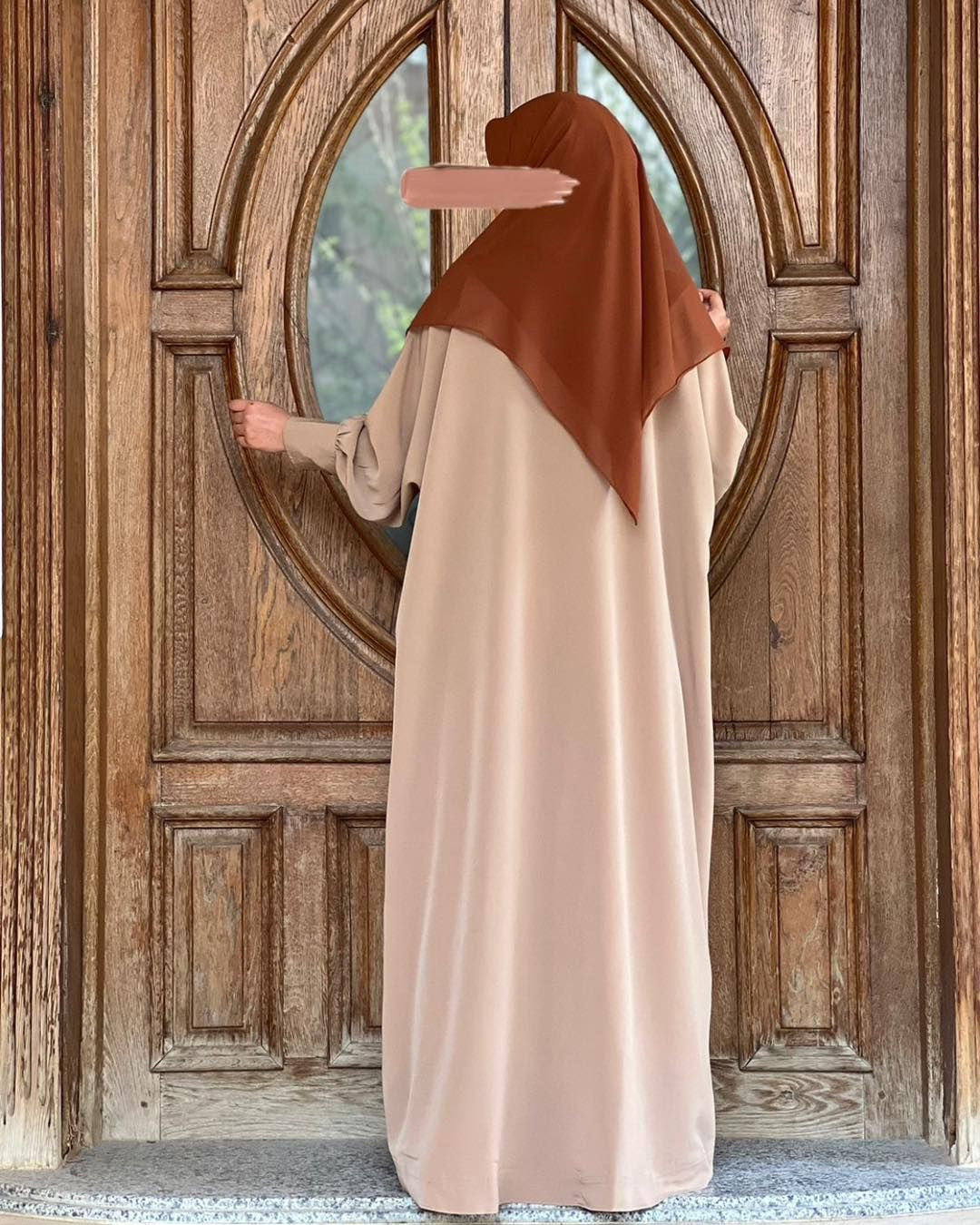 REDAA' ALFATAH ALMUSLIMAH ABAYA
