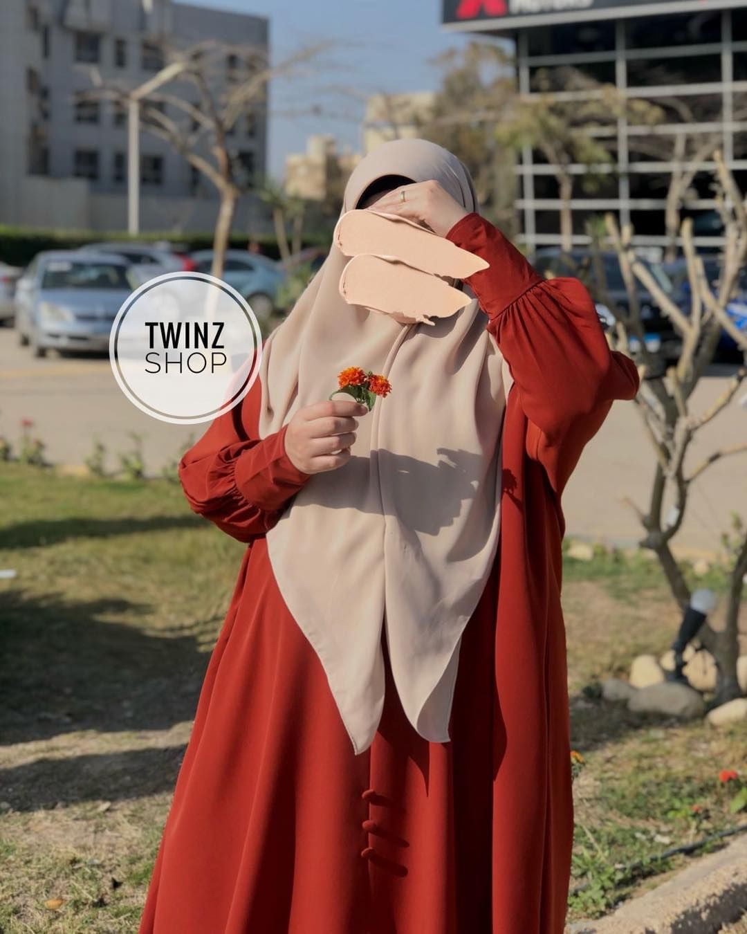 REDAA' ALFATAH ALMUSLIMAH ABAYA