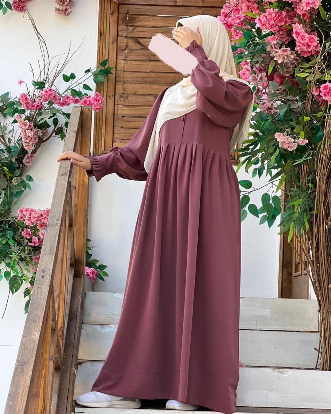 REDAA' ALSADAQA DRESS