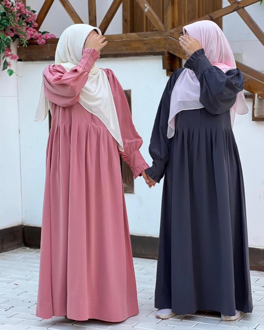 REDAA' ALSADAQA DRESS