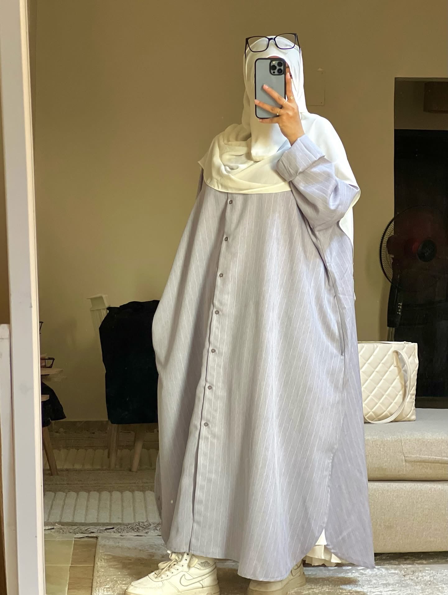 SHIRT DRESS