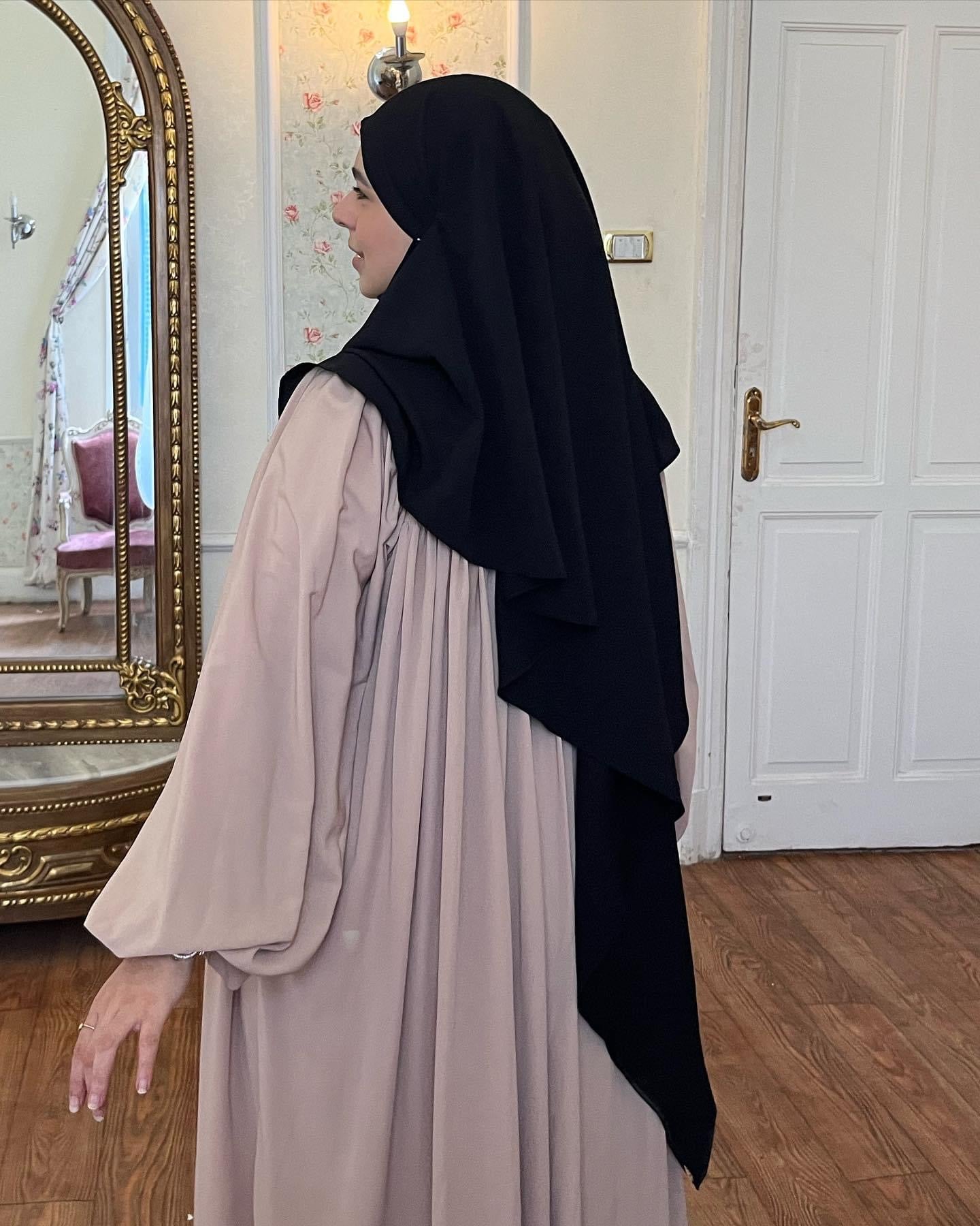 FRENCH KHIMAR