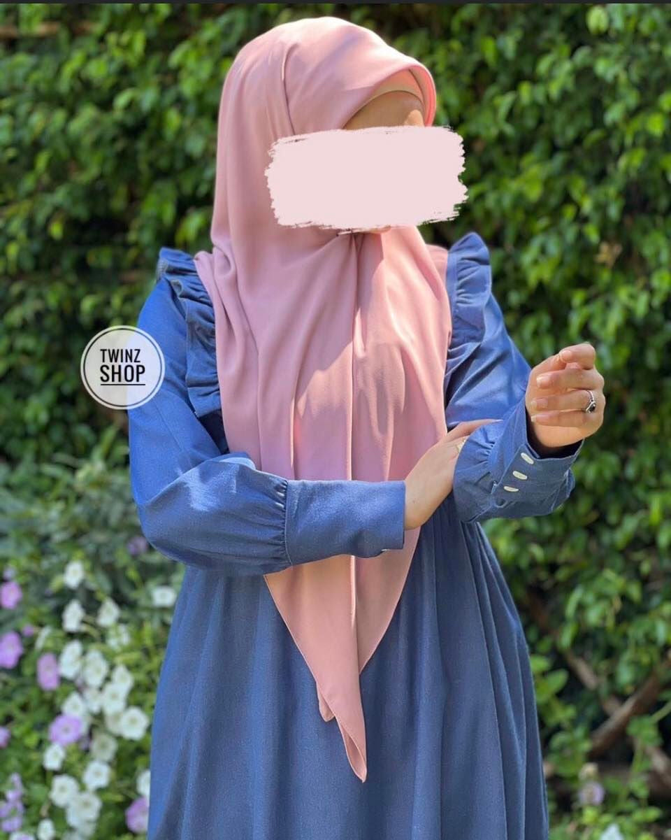 Farasha Malakya dress