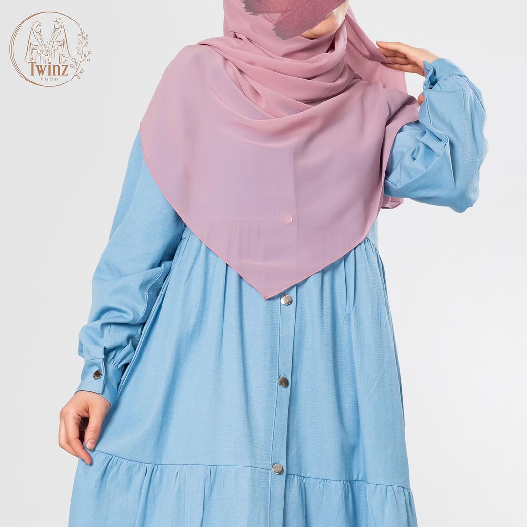RIMA DENIM DRESS