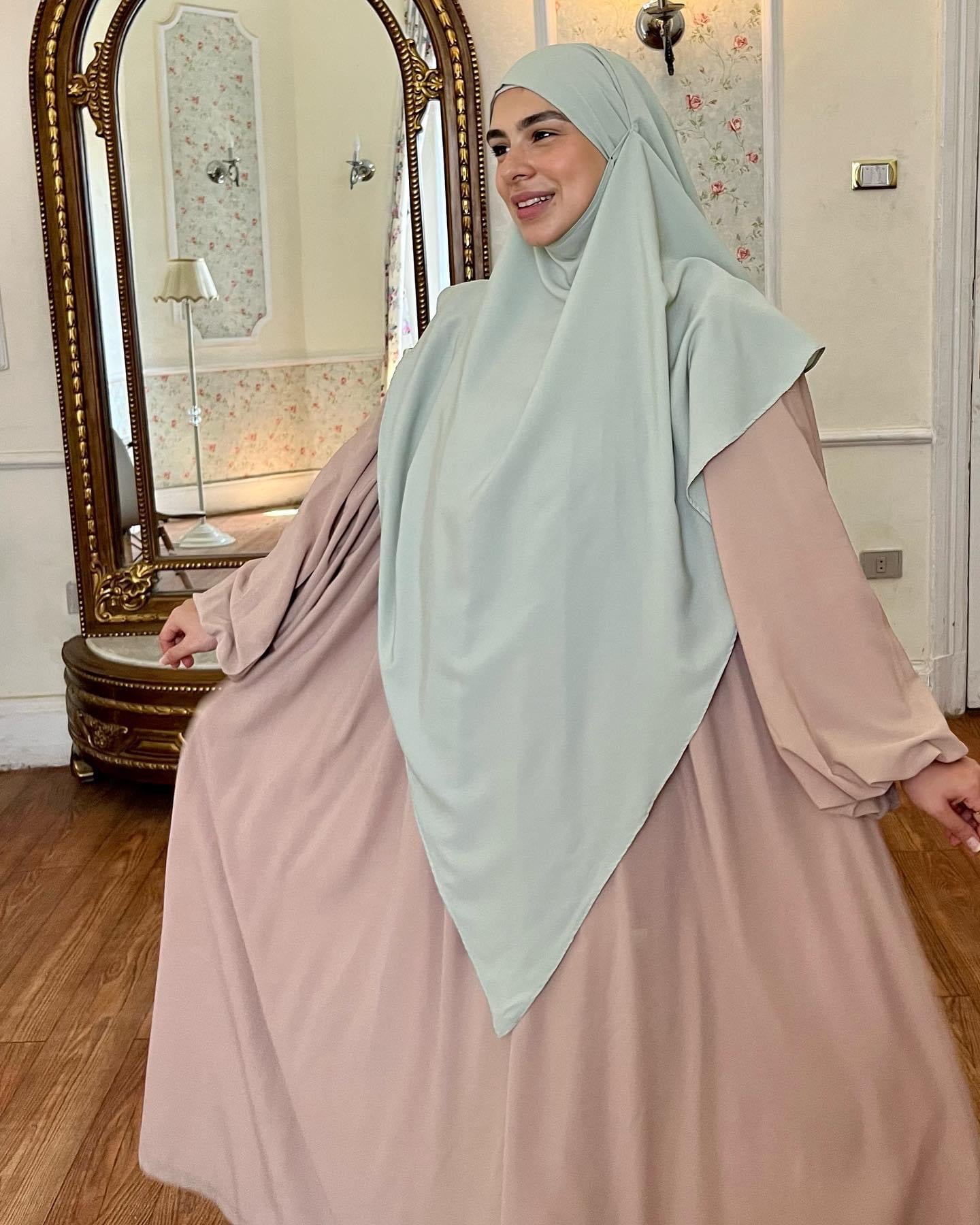 FRENCH KHIMAR