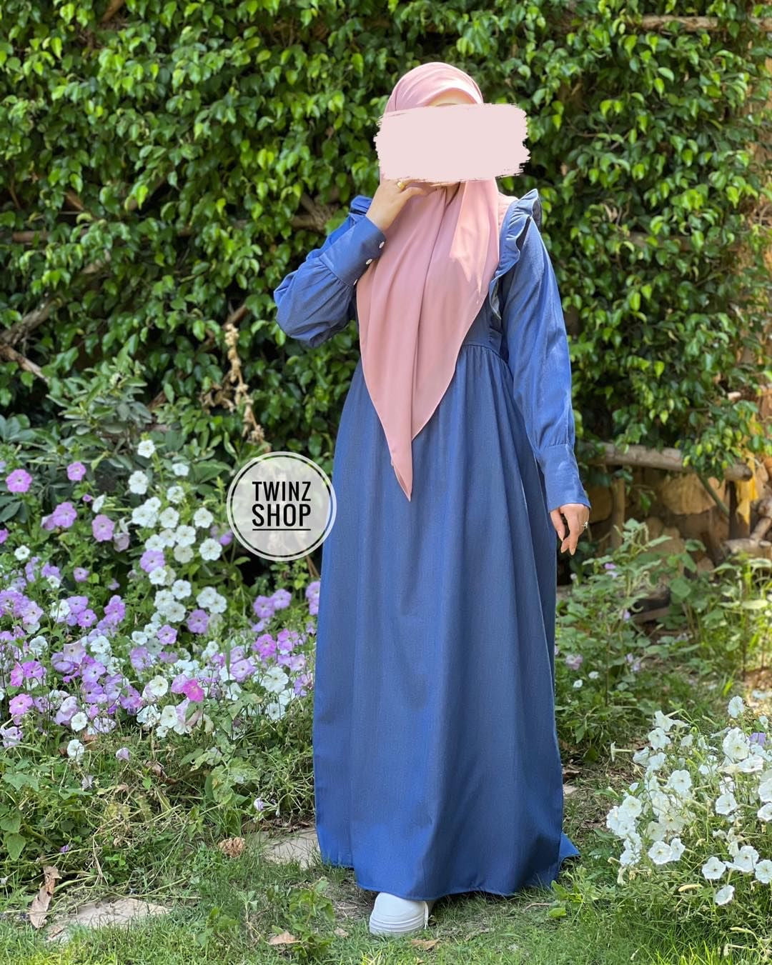 Farasha Malakya dress