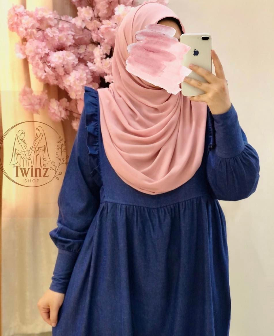 Farasha Malakya dress