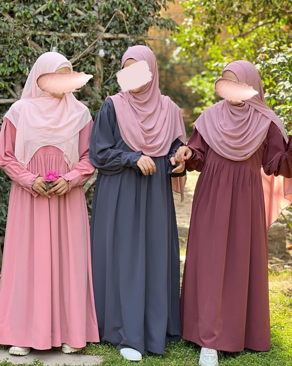 REDAA' ALSADAQA DRESS