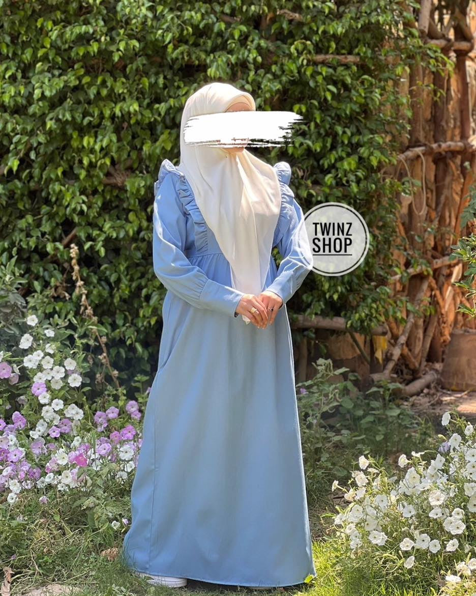 Farasha Malakya dress