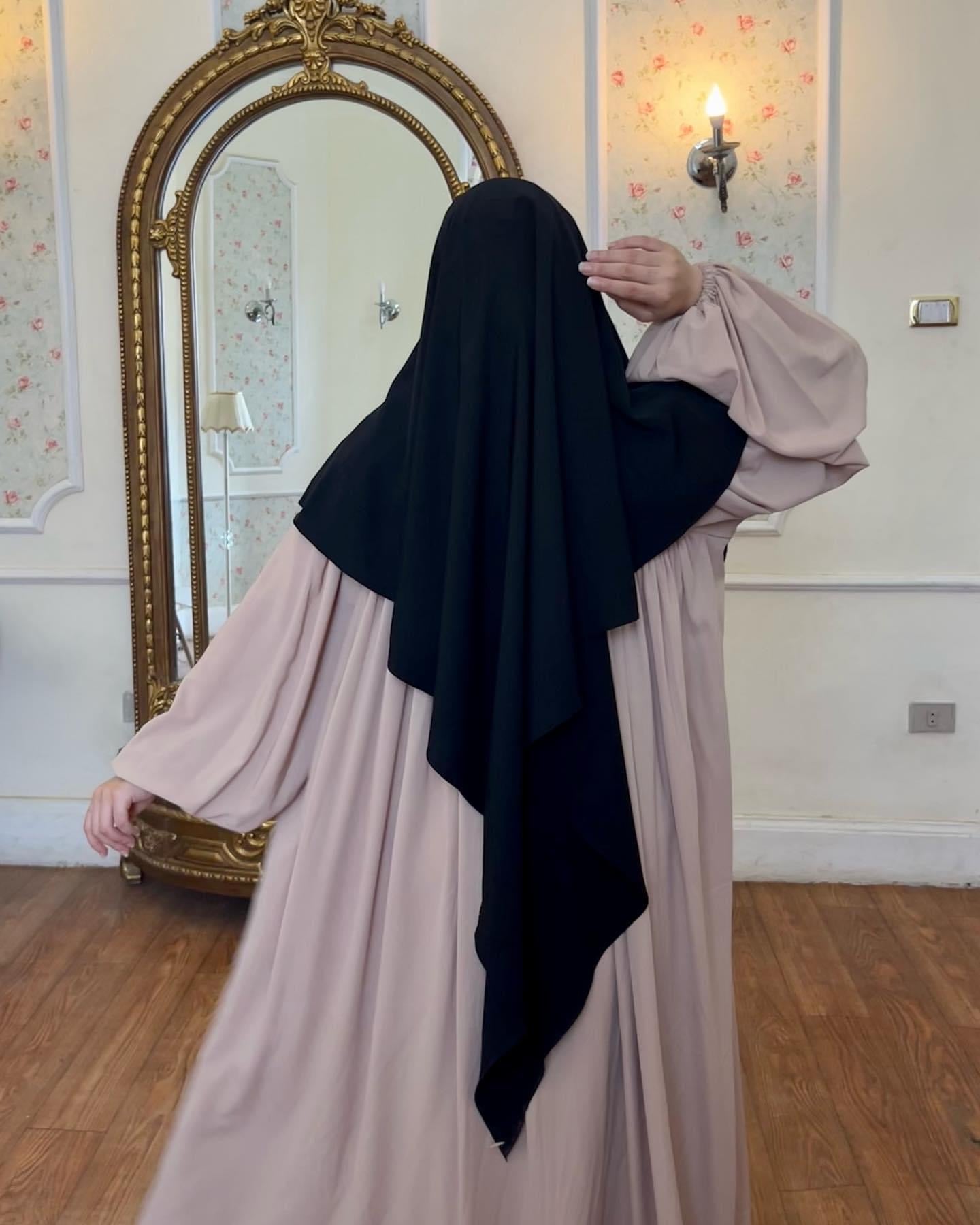 FRENCH KHIMAR
