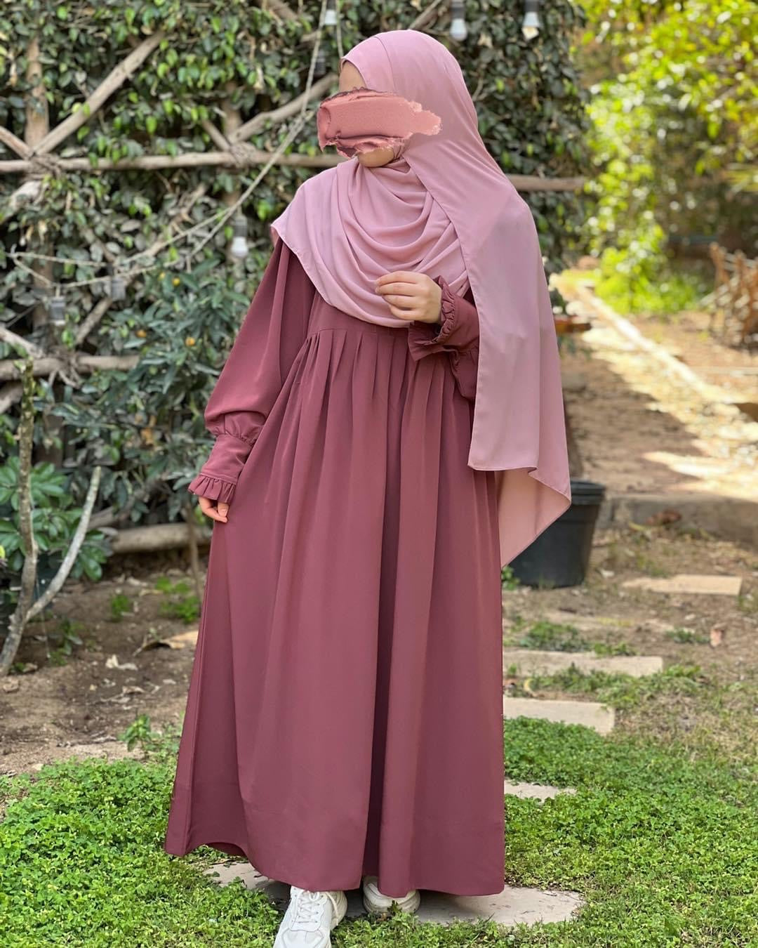 REDAA' ALSADAQA DRESS