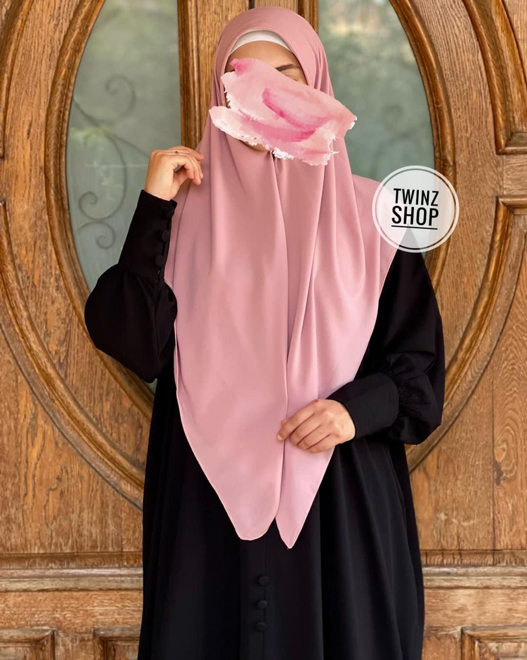 REDAA' ALFATAH ALMUSLIMAH ABAYA