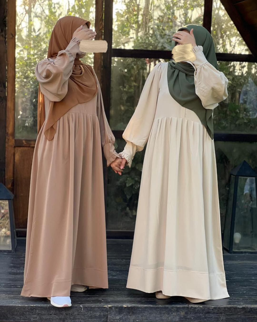 REDAA' ALSADAQA DRESS
