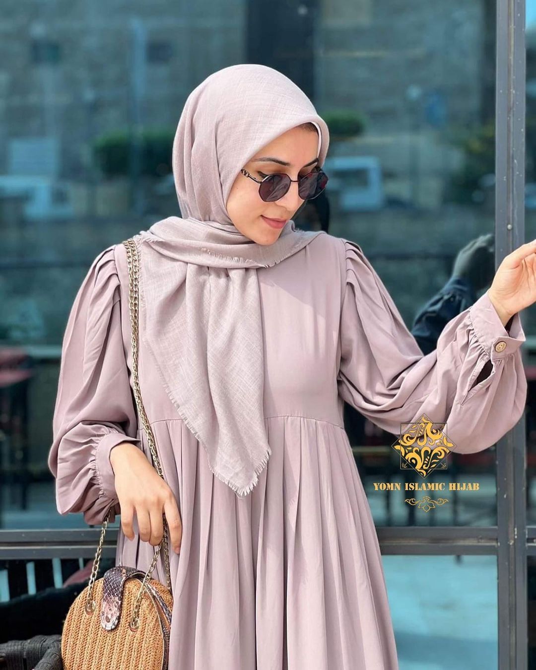 Raqya Dress (code050)