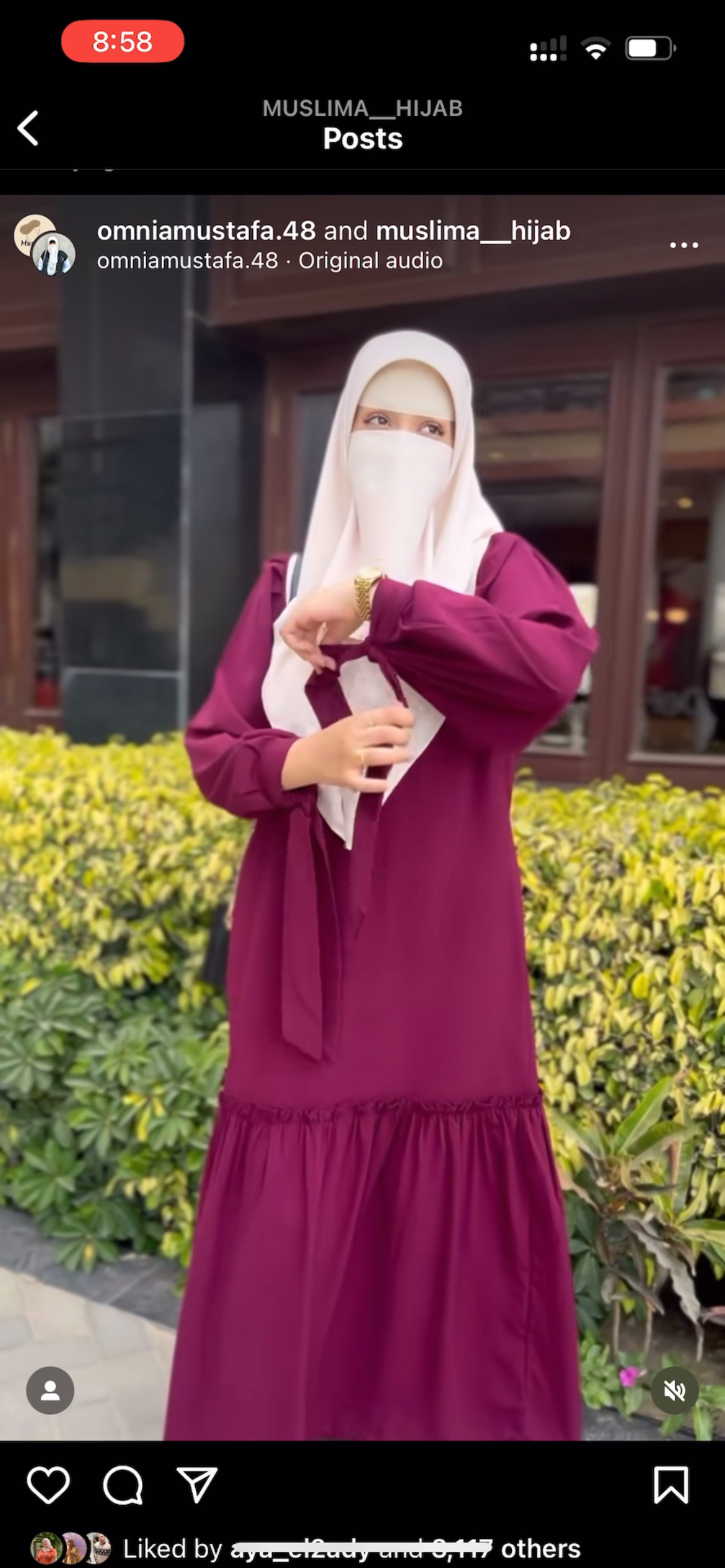 Muslimah dress (Code30)
