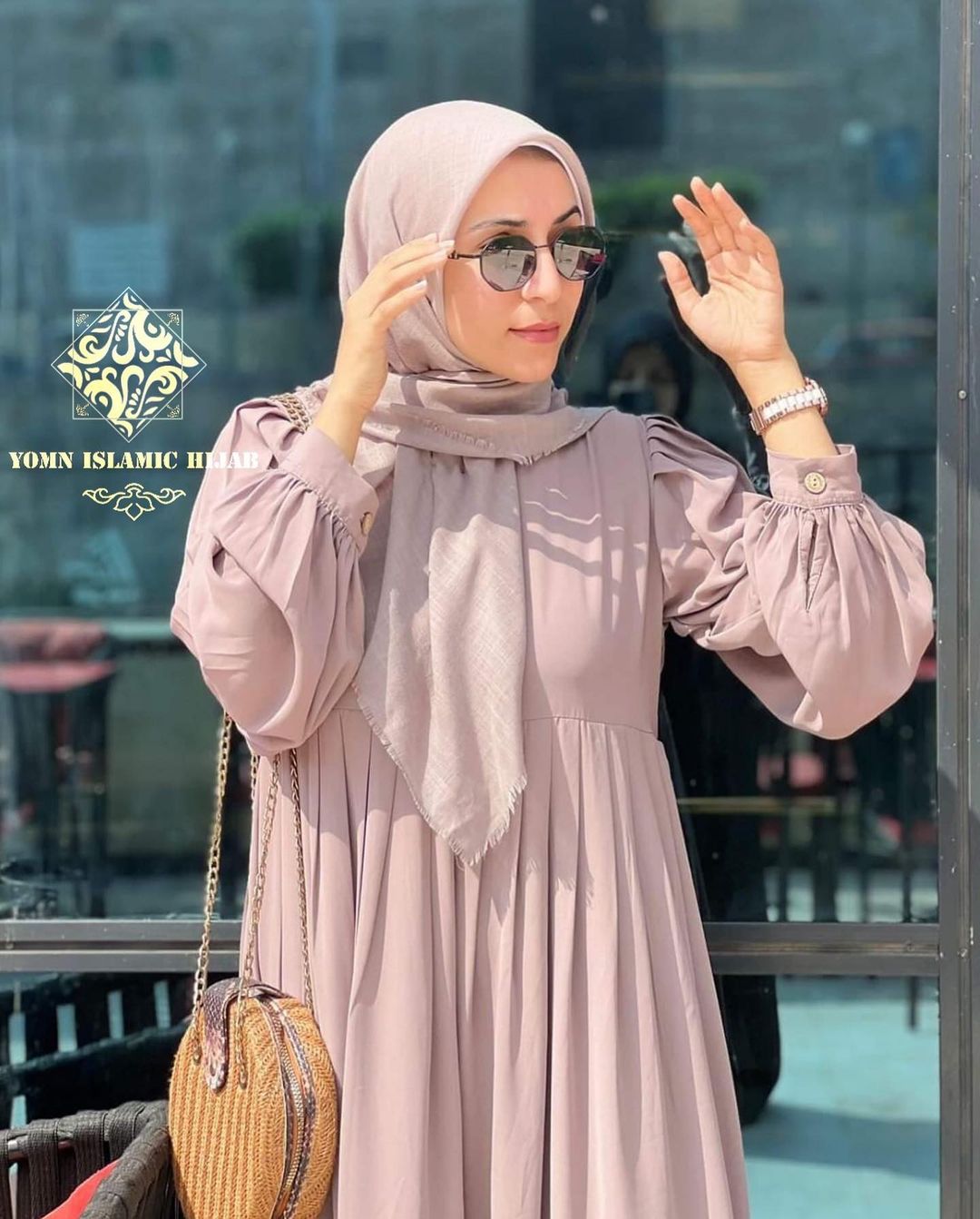 Raqya Dress (code050)