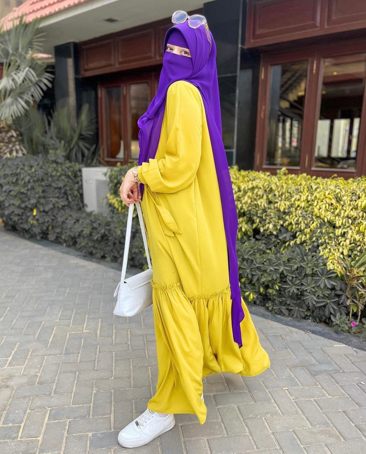 Muslimah dress (Code30)