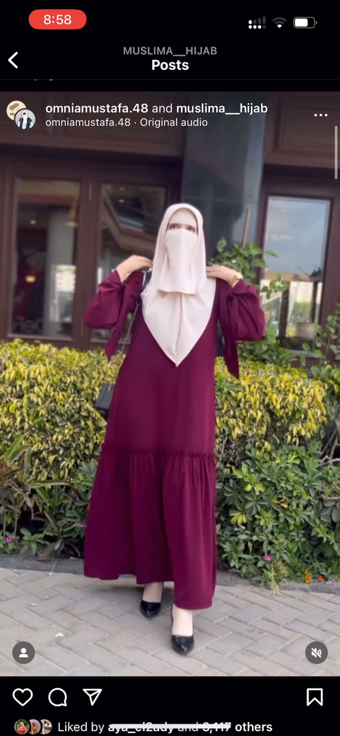 Muslimah dress (Code30)