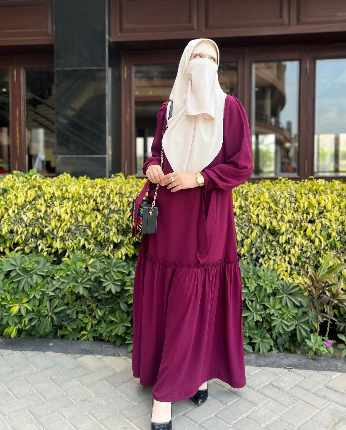 Muslimah dress (Code30)