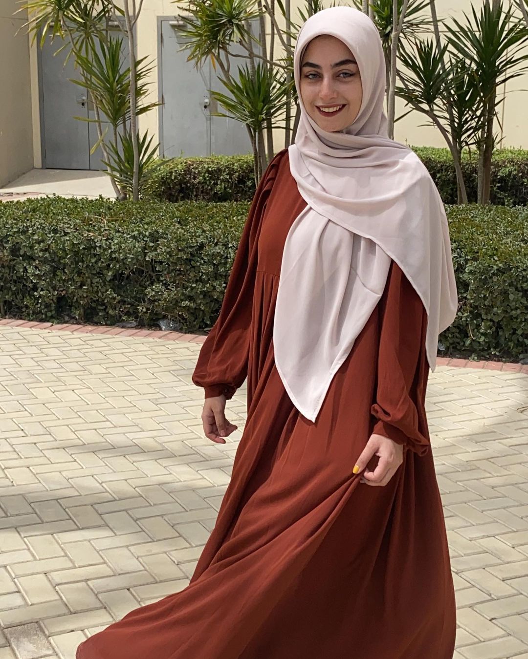 Raqya Dress (code050)