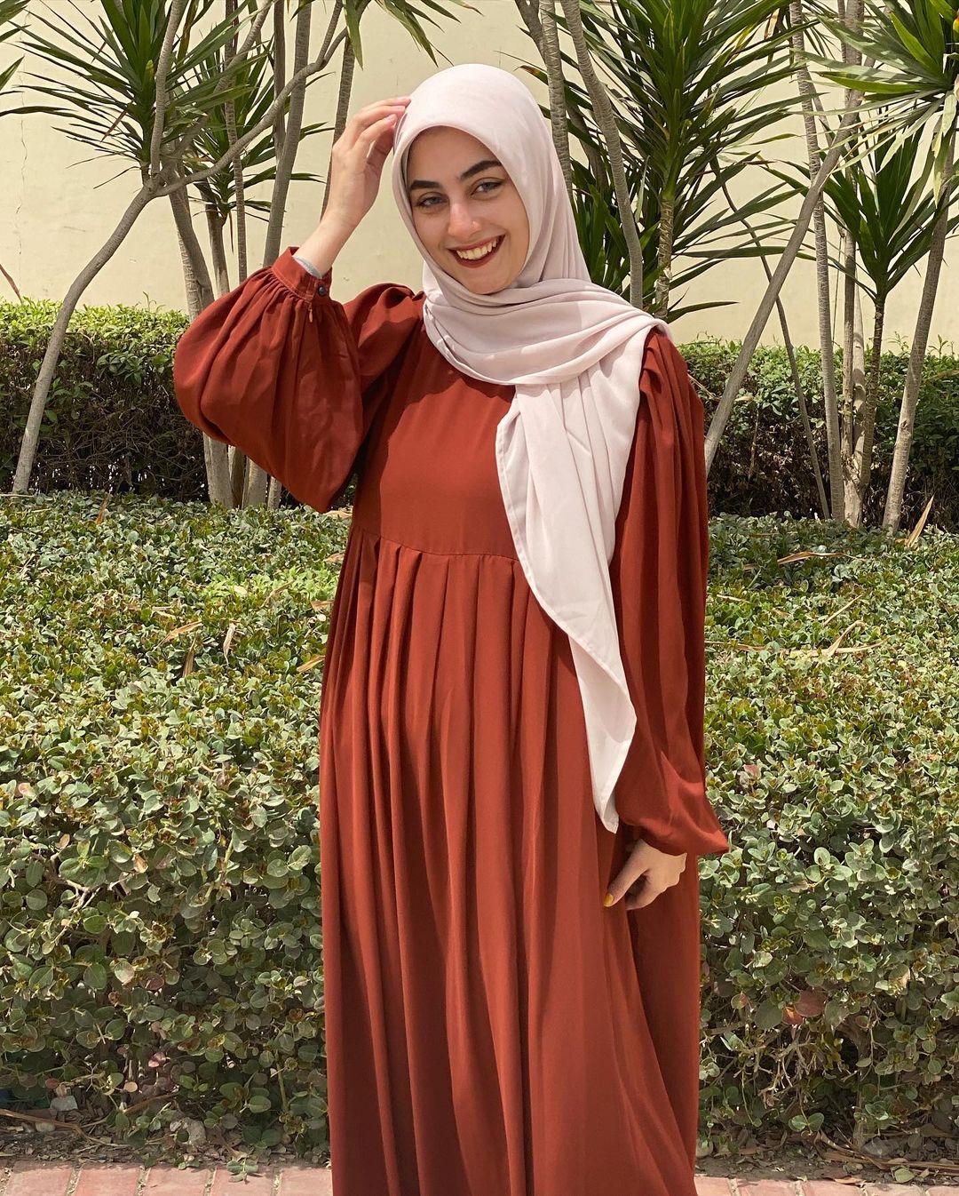 Raqya Dress (code050)