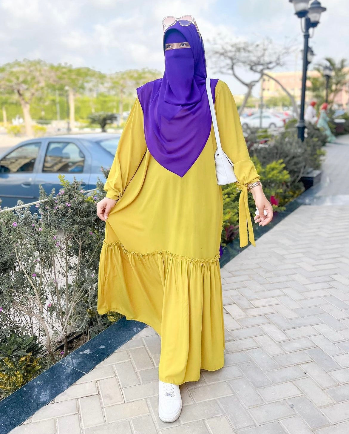 Muslimah dress (Code30)