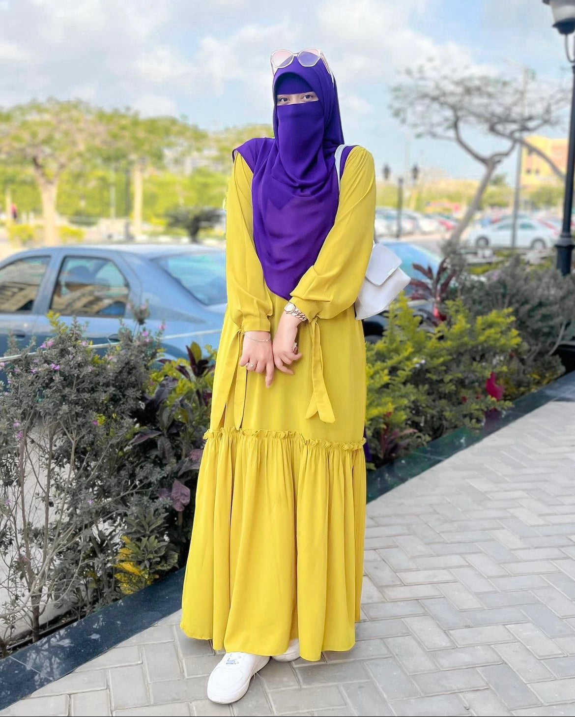 Muslimah dress (Code30)